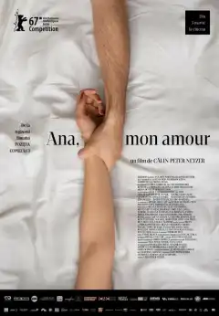 Ана, любовь моя (2017) - Постер 1