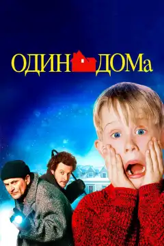 Один дома (1990) - Постер 1