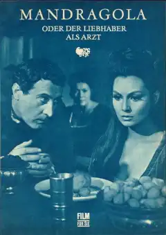Мандрагора (1965) - Постер 1