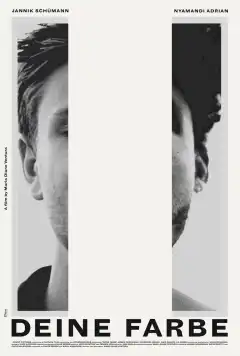 Твой цвет (2019) - Постер 1