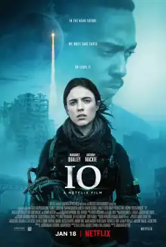 Ио (2019) - Постер 1