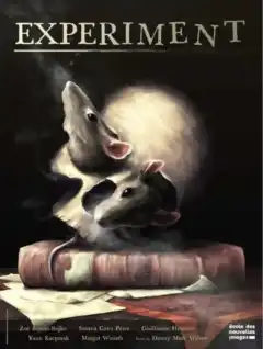 Эксперимент (2021) - Постер 1