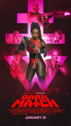 Тёмный матч (2024) - Постер 1