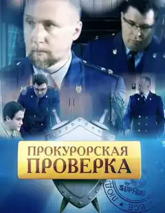 Прокурорская проверка (2011) - Постер 1