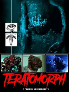 Тератоморф (2019) - Постер 1