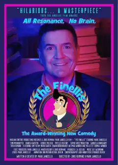 Финелли (2021) - Постер 1