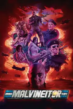 Мальвинатор (2017) - Постер 1