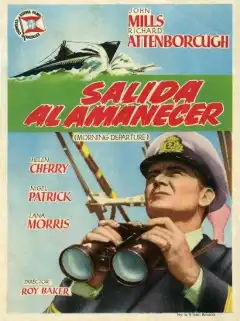 Операция «Катастрофа» (1950) - Постер 1