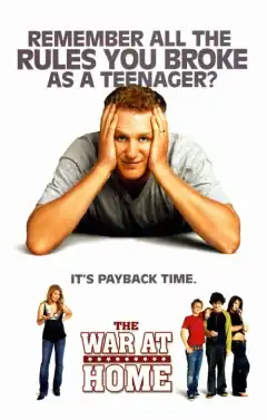 Война в доме (2005) - Постер 1