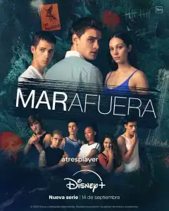 Море свободы (2025) - Постер 1