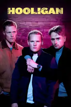 Хулиган (2021) - Постер 1