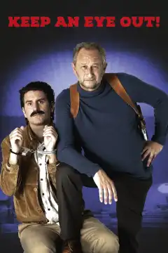 На посту! (2018) - Постер 2