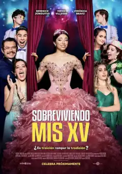 Пережить кинсиньеру (2023) - Постер 1