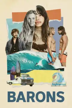 Бароны (2022) - Постер 1