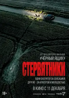 Стервятники (2025) - Постер 1