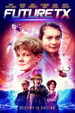 Будущее TX (2022) - Постер 1