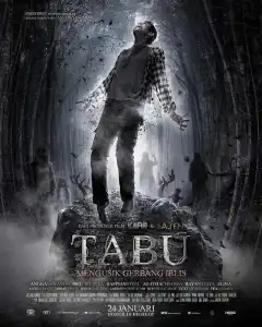 Табу (2019) - Постер 1