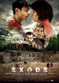 Бегство (2019) - Постер 1
