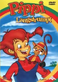 Пеппи Длинный чулок (1998) - Постер 1