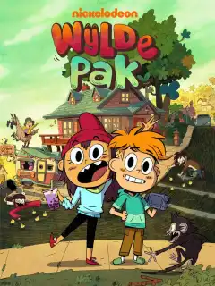 Вайлд Пак (2025) - Постер 1