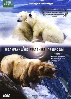 BBC: Величайшие явления природы (2009) - Постер 1