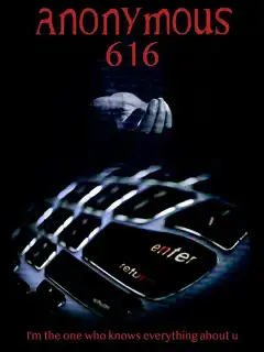 Аноним 616 (2018) - Постер 1