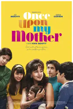 Моя мама - волшебница (2025) - Постер 2