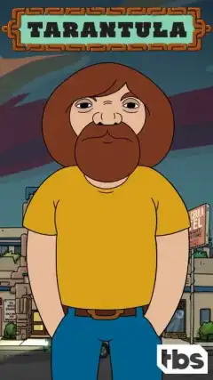 Тарантула (2017) - Постер 1