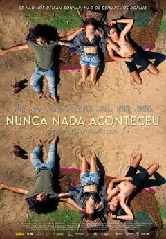 Ничего не случилось (2022) - Постер 1