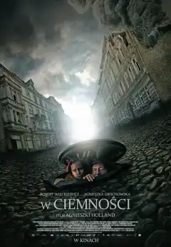 В темноте (2011) - Постер 1