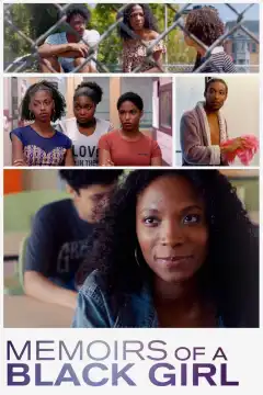 Мемуары чернокожей девушки  (2021) - Постер 1