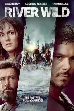 Дикая река (2023) - Постер 1