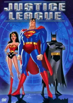 Лига справедливости (2001) - Постер 1