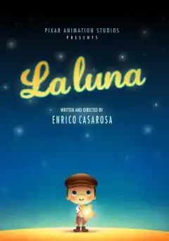 Луна (2011) - Постер 1