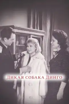 Дикая собака динго (1962) - Постер 1