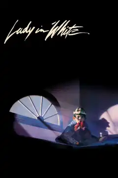 Леди в белом (1988) - Постер 2