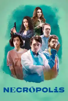 Некрополис (2019) - Постер 1
