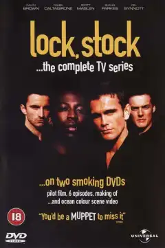 Карты, деньги и два ствола 2 (2000) - Постер 1