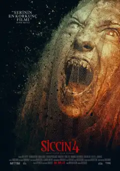 Сиджин 4 (2017) - Постер 1
