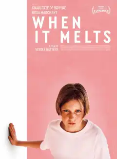 Она растаяла (2023) - Постер 1