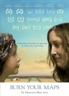 Сожги свои карты (2016) - Постер 1