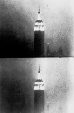 Эмпайр (1964) - Постер 1