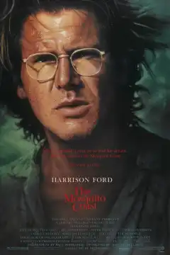 Берег москитов (1986) - Постер 1