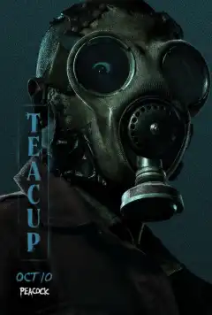 Чайная чашка (2024) - Постер 1