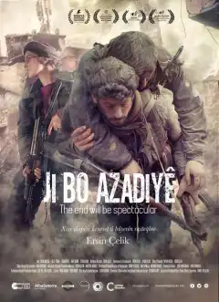 Финал будет впечатляющий (2019) - Постер 1