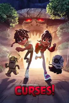 Проклятие! (2023) - Постер 1