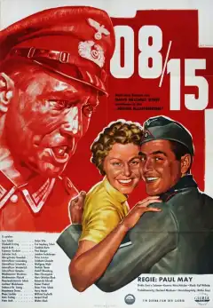 08/15 (1954) - Постер 1