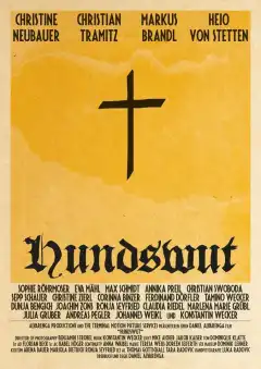 Бешенство (2024) - Постер 1