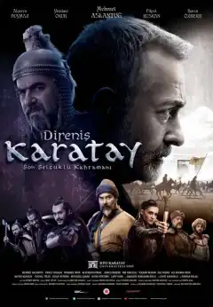Непокорный Каратай (2018) - Постер 1