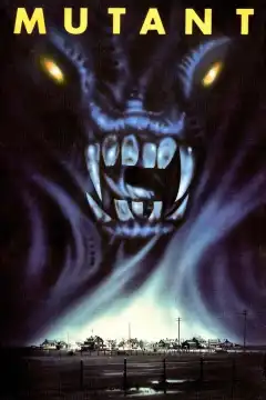 Мутант (1984) - Постер 2